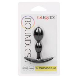 Boundless Calexotics Plug Silicone Teardrop Boundless 7 x 2cm